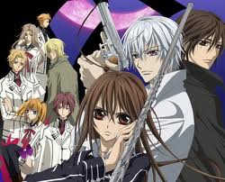 vampire knight