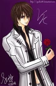 vampire knight kaname kuan 