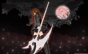vampire knight yuki kuran en vampire