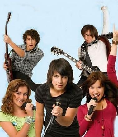 Le premier Camp Rock