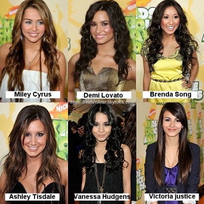 Kids choice awards 2009