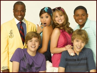 Mr.mosby beilley zack cody london marcus