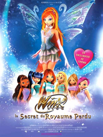 winx club le flim