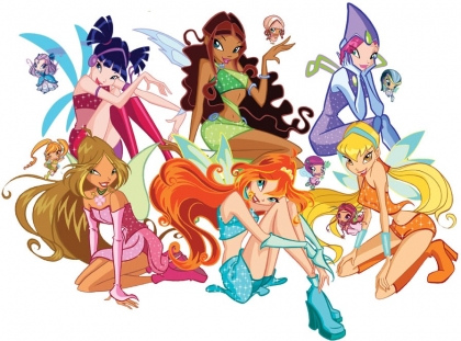 winx club