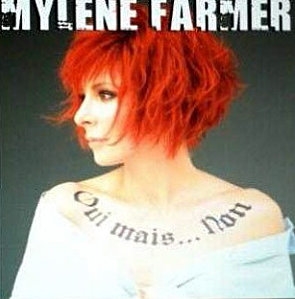 Oui mais....non de Mylene Farmer 