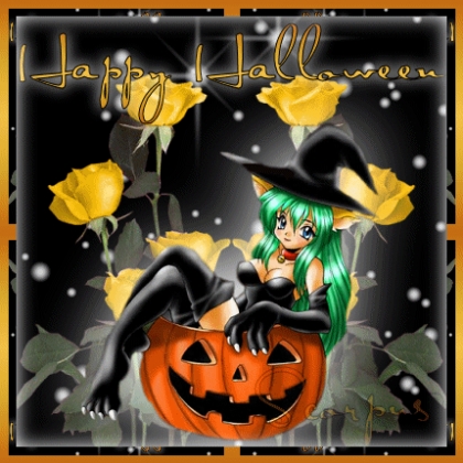 Joyeux Halloween !!