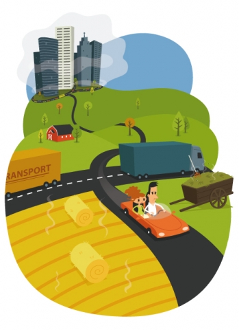 ville ou campagne!!!