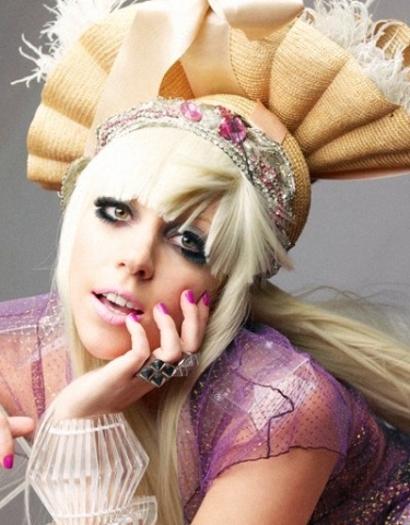 Lady Gaga!!!