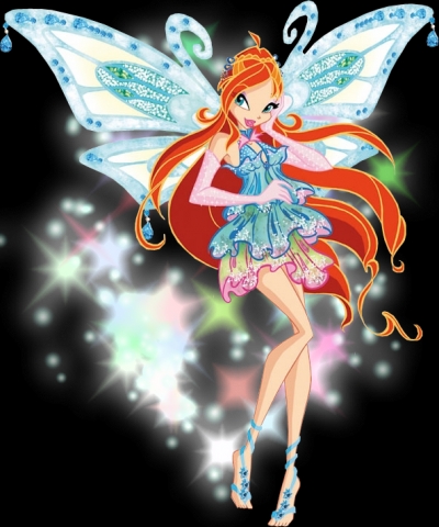 Les winx!!!