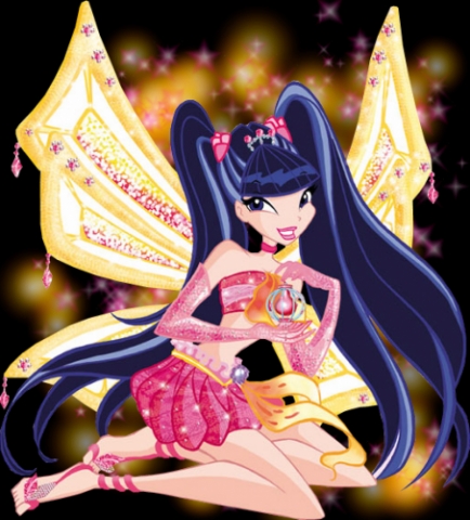 Les winx!!!