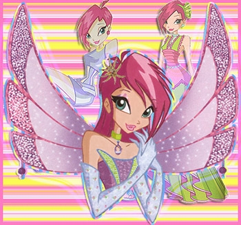 Les winx!!!
