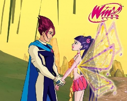 Les winx!!!