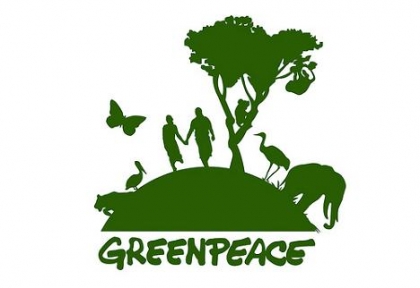 Greenpeace!!