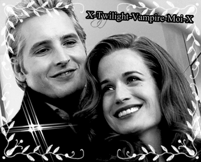 Esme Cullen  et Carlisle Cullen