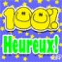 100% Heureuse