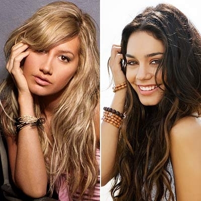 asheley tisdale VS Vanessa