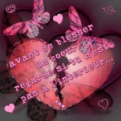bris le coeur !!!