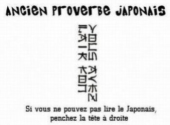 proverbe