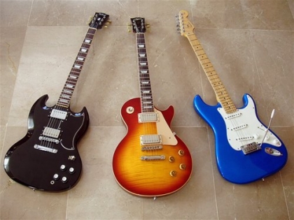 ton instrument de music prfrer