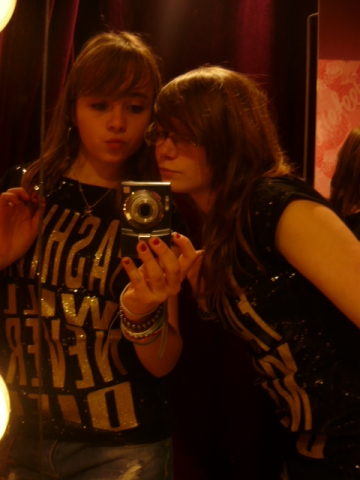 NOUS .... .......UNE SI BELLE AMITIE , JETAIME 