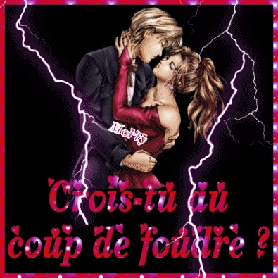 coup de foudre 