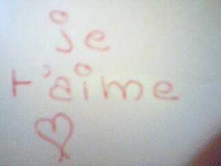 Je T'aime Mais Je N'ose Rien Te Dire