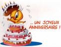 joyeux anniversaire 