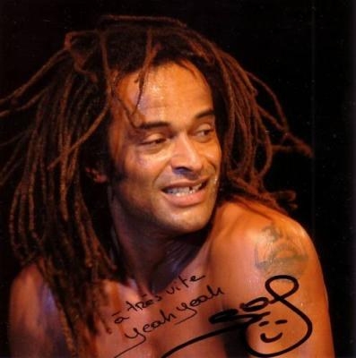 yannick noah  