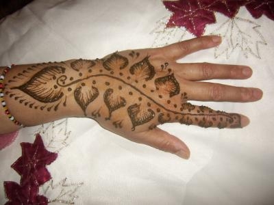 henna