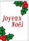 joyeux no�l