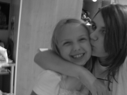 moi et ma soeur