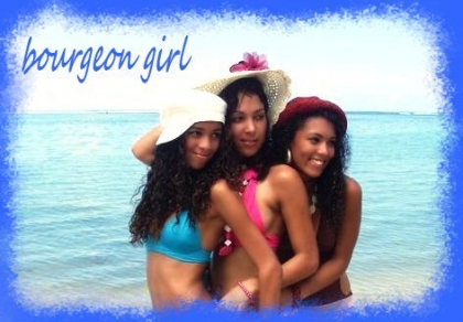 Bourgeon Girls