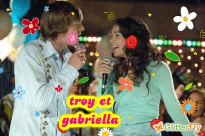 Troy et gabi 