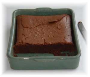 Recette : gateau  moelleux au choco !!!!!