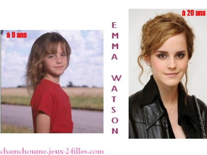Emma Watson Petite