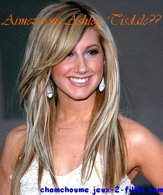 Ashley Tisdale