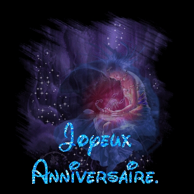 joyeuse anniversaire