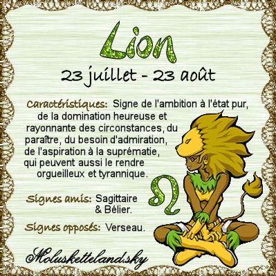 quel � ton signe astro???