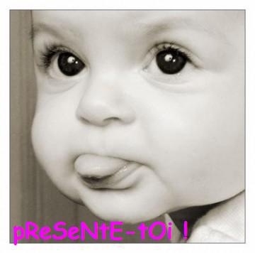 comment appeleras tu tes enfants ?