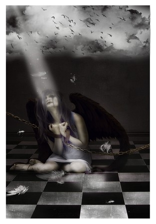 je veux etre libre ..