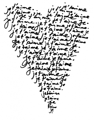 JE T'AIME 