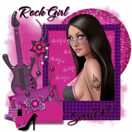 rock girls