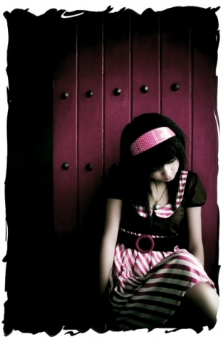 emo girl