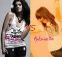                                                             Emma vs Antonella     