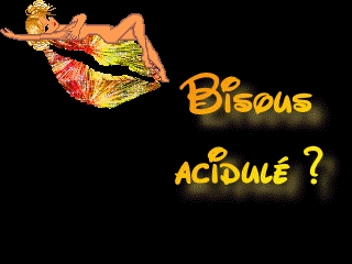                                                            bisous
