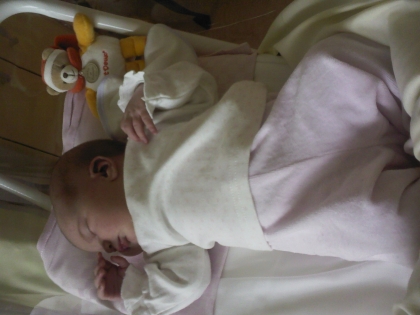 ma naisse a 3 mois tes ja