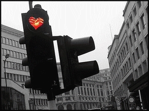 Les feus de la route 