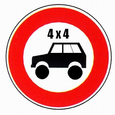 4x4