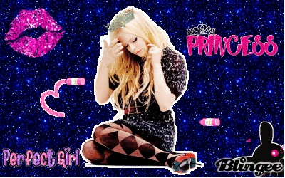 avril  lavigne 