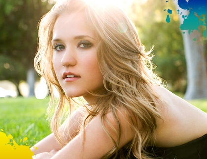 Emily Osment (lily ) 